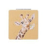 Wrendale Giraffe Pocket Mirror