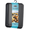 Stellar Hard anodised 36x25x5cm deep-roasting tin