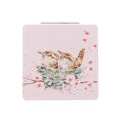 Wrendale Birds  Pocket Mirror