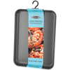 Stellar Hard anodised 41x29x4cm roasting tin