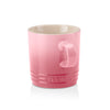 Le Creuset Rose Quartz (Pink) Standard Mug SET OF 4