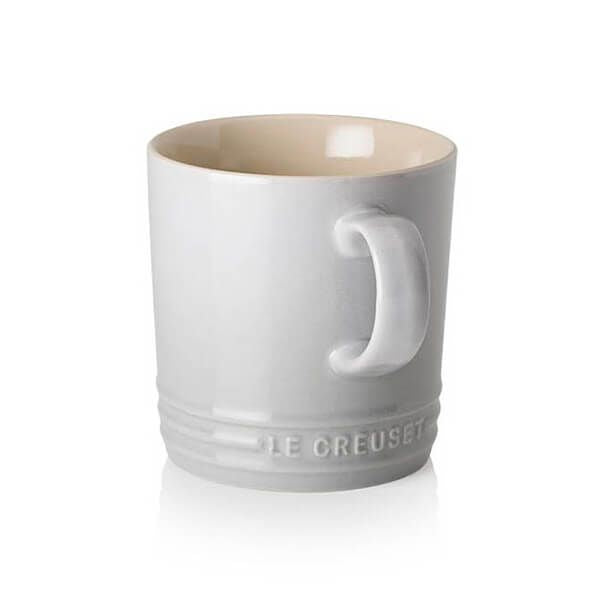 Le Creuset Mist Grey Standard Mug