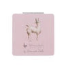 Wrendale Llama Pocket Mirror