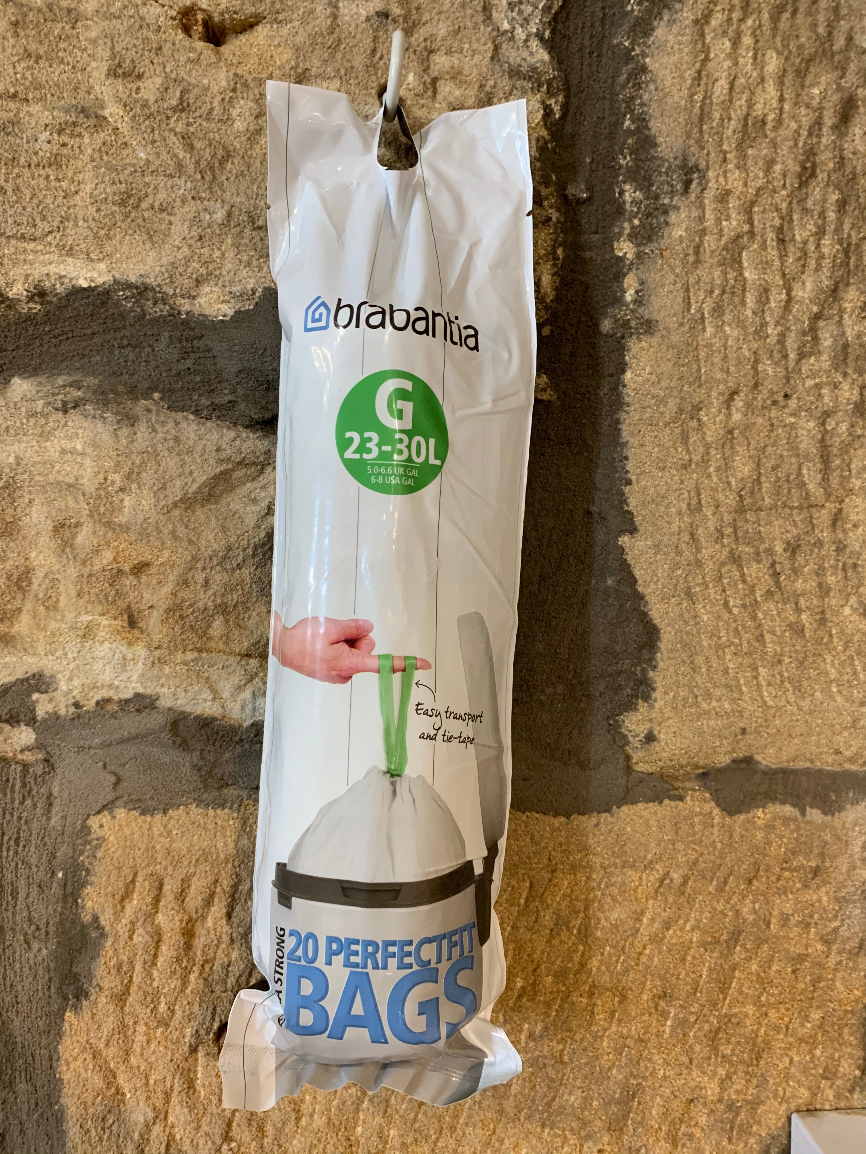 Brabantia Bin Liner G