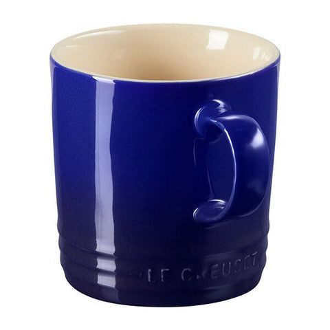 Le Creuset Indigo Standard Mug set of 4