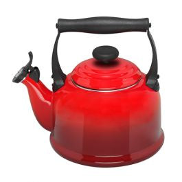 Le Creuset Cerise Traditional Kettle