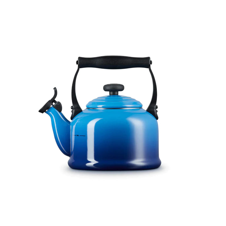 Le Creuset Azure Blue Traditional Kettle