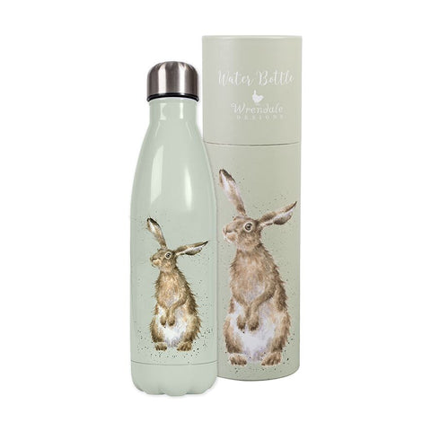 Wrendale Hare Water Bottle