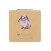 Wrendale Rosie Rabbit Pocket Mirror