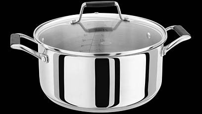 Stellar 5000 Induction 24cm Casserole