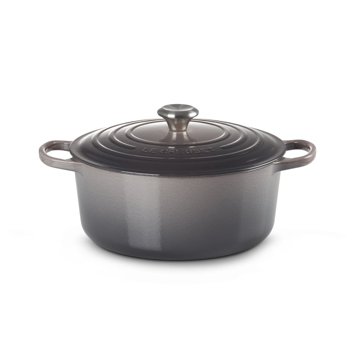 Le Creuset 24cm Flint Casserole