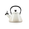 Le Creuset Meringue Kone kettle