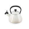 Le Creuset Meringue Kone kettle