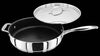 Stellar 7000 28cm Covered Saute Pan - Non Stick