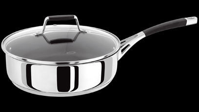 Stellar FLOW 5000 Induction 28cm Covered Saute Pan